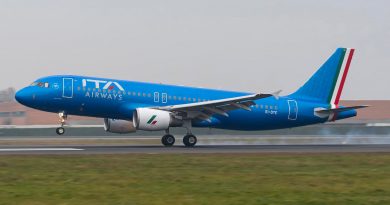 MSC Group and Lufthansa partner in bid for ITA Airways