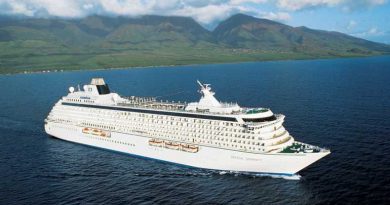 Crystal Cruises' ocean ships to go to auction, report says: Travel Weekly