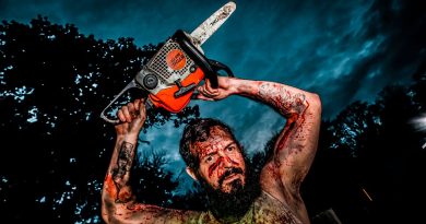 Tulleys Shocktober Fest is most fun you can legally have with a chainsaw