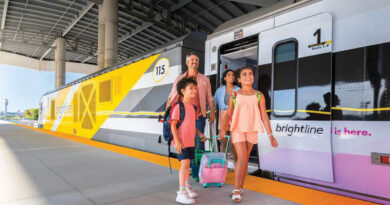 Brightline partners with Mears for Orlando ground transportation