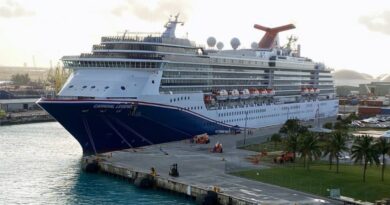 Carnival Legend will sail from Galveston in winter 2025-26