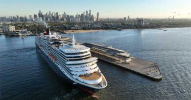 Cunard and Princess will skip Melbourne calls because of fee increase