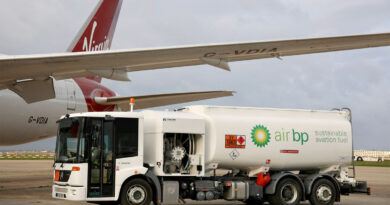 Virgin Atlantic operates first transatlantic flight powered by sustainable fuel