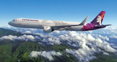 Alaska and Hawaiian airlines agree to merge in $1.9 billion deal